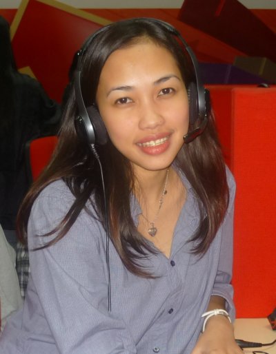 cherie, philippine virtual assistant