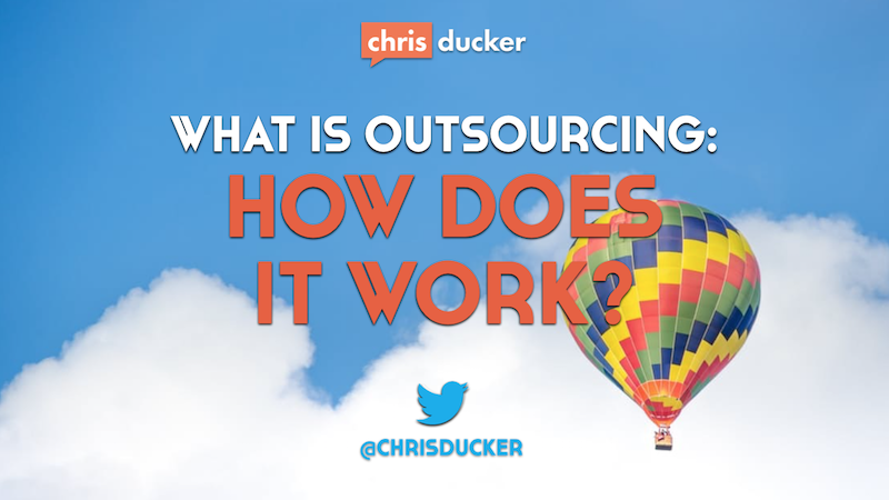 what-is-outsourcing