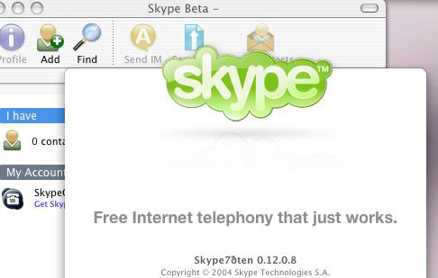 Skype Mobile