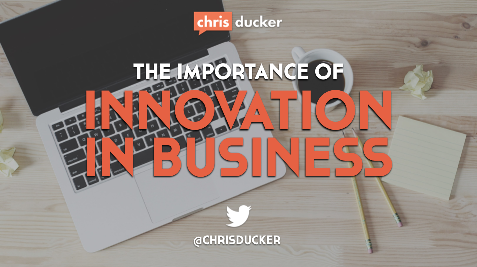 innovation in business