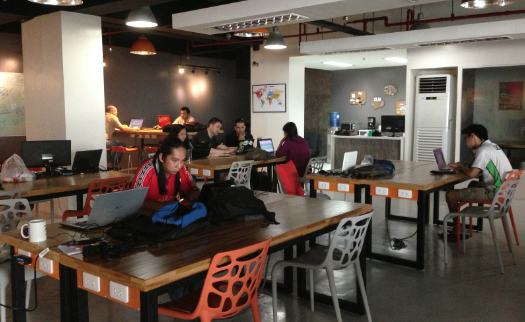location63 - philippines co-working