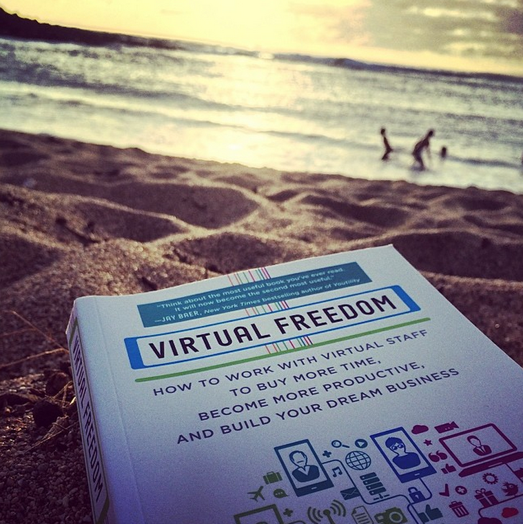 virtual freedom beach