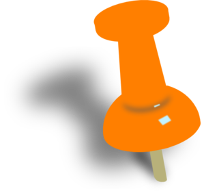 orange-push-pin-md