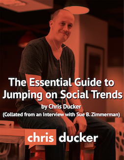 social trends cover